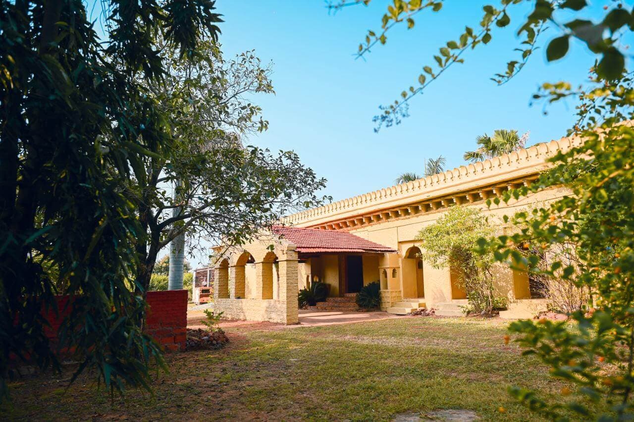 Maharajpur Heritage Resort